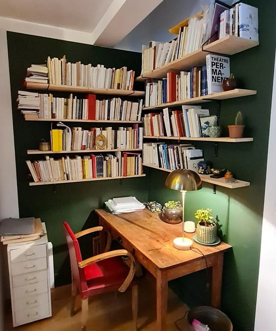 Originale Maison Individuelle Au Coeur De ! * Paris